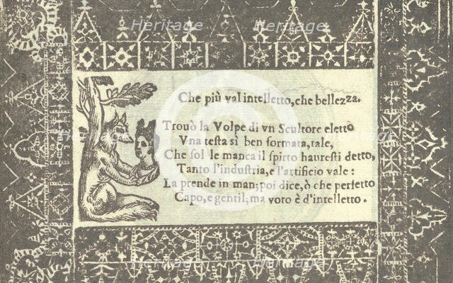 Corona delle Nobili et Virtuose Donne: Libro I-IV, page 83 (recto), 1601. Creator: Cesare Vecellio.