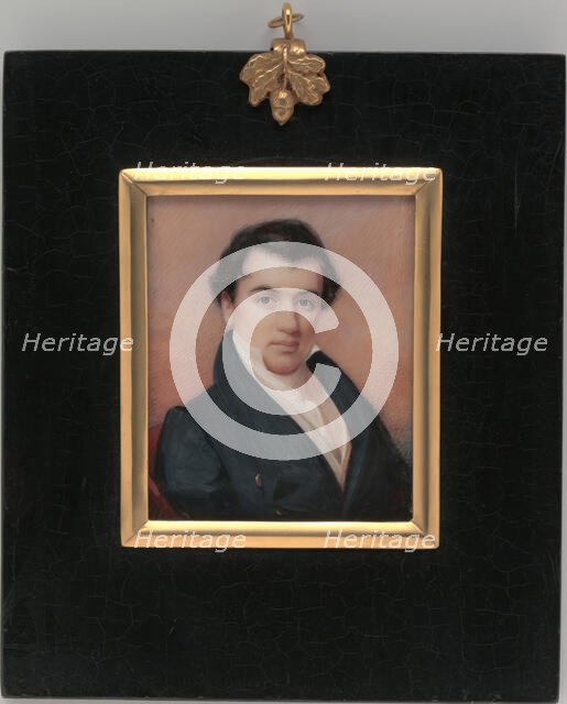 John Neagle, 1830. Creator: Daniel Dickinson.