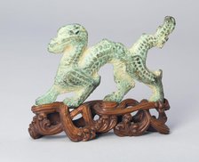 Dragon, Han dynasty (206 B.C.-A.D. 220) or later. Creator: Unknown.