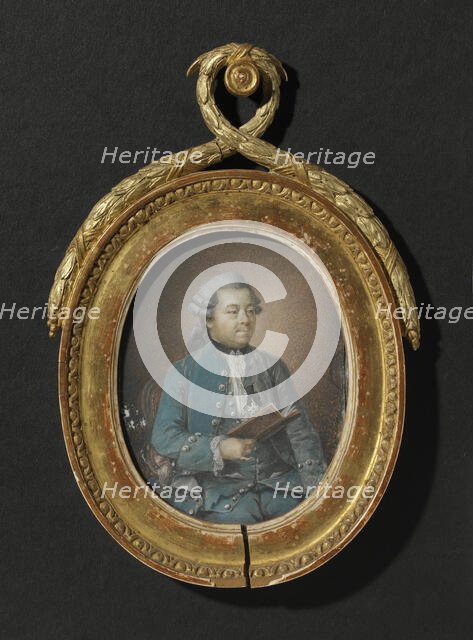 Carl Erik Wadenstierna (1723-1787), State Secretary, late 18th-early 19th century. Creator: Nicolas Lavreince.