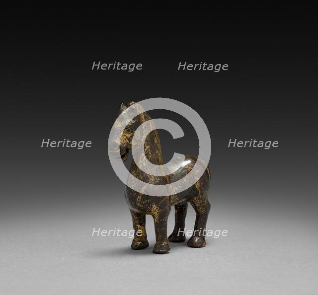 Horse, 206 BC - AD 220. Creator: Unknown.