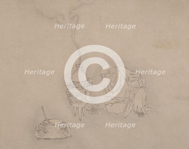 Painting, 20th century. Creator: Unknown.