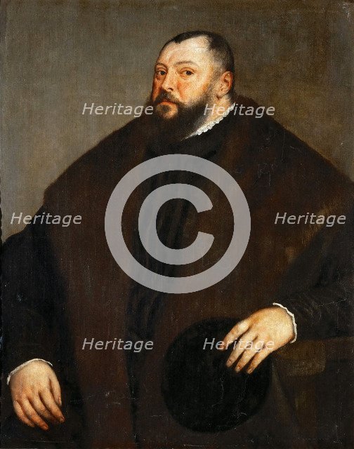 John Frederick I (1503-1554), Elector of Saxony.