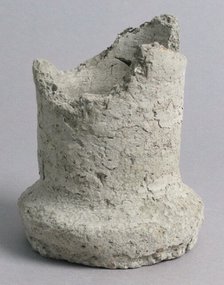 Vessel, Coptic, 4th-7th century. Creator: Unknown.