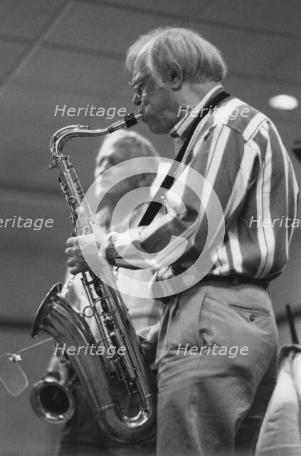 Roy Reynolds, Kenton Rendezvous, Daventry, England, 1994. Creator: Brian Foskett.