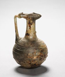 Pitcher with Handle, 100-400. Creator: Unknown.