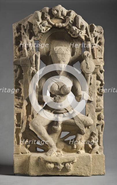 A Horse-Headed Yogini, 11th century. Creator: Unknown.