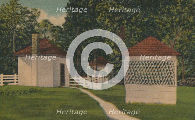 'The West Gate', 1946. Artist: Unknown.