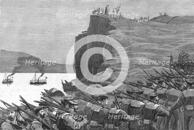 'The Expedition to Upper Burma', 1886. Creator: Unknown.