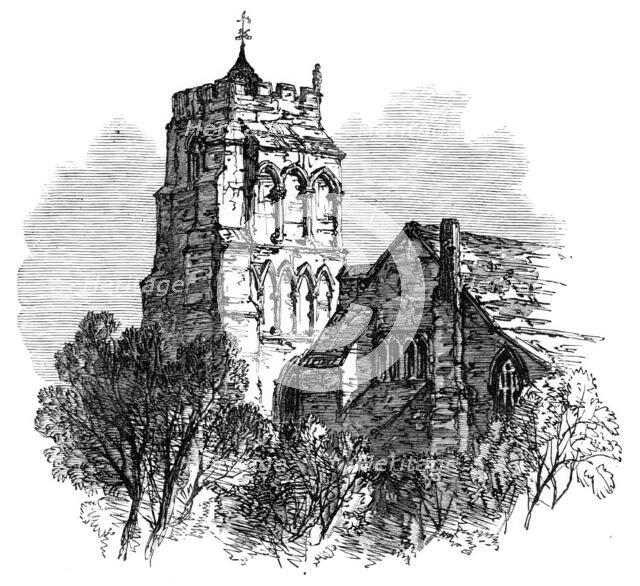 Holy Trinity, York, 1870. Creator: Unknown.