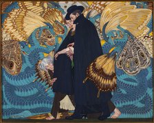 We and the War, 1923. Creator: Okun, Edward (1872-1945).