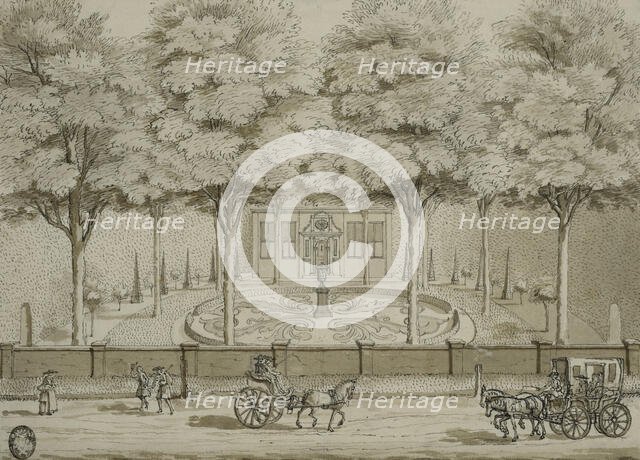 Meervliet. Creator: Hendrik de Leth.