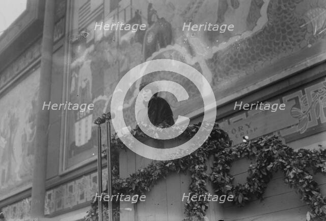 Mrs. W.G. AcAdoo, Speaking for Victory Loan, 1919. Creator: Bain News Service.