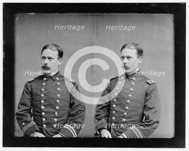 Lt. T. Perry, 1865-1880. Creator: Unknown.