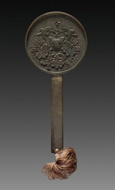 Mirror, 1615-1868. Creator: Unknown.