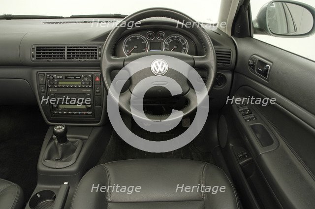 2004 VolksWagon Passat Tdi Artist: Unknown.