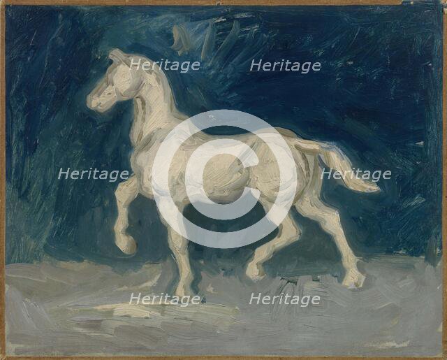 Horse, 1886. Creator: Gogh, Vincent, van (1853-1890).