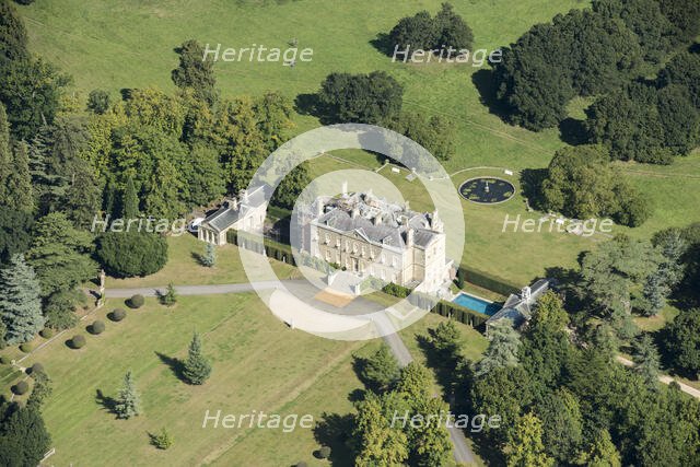 Buscot House, Oxfordshire, 2016. Creator: Damian Grady.