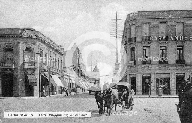 Bahía Blanca, Buenos Aires, Argentina, early 20th century. Artist: Unknown