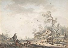 March, 1772. Creator: Hendrik Meijer.