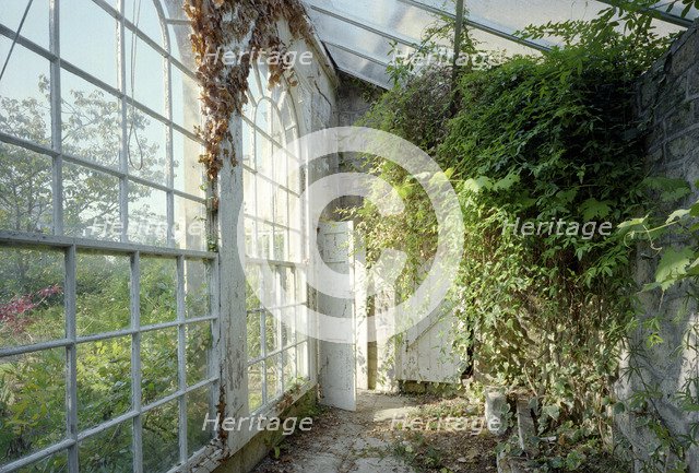 The orangery, 11 Lansdown Crescent, Bath, 1999. Artist: JO Davies