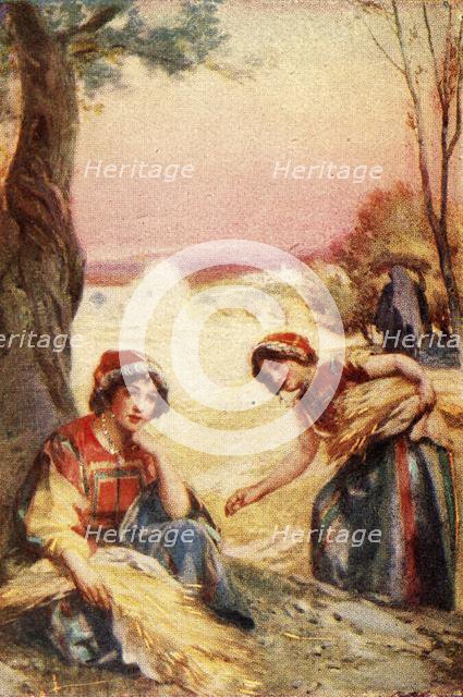 'Rachel's Tomb and Bethlehem - Matt. xxiii. 29', c1924. Creators: James Clark, Henry A Harper.