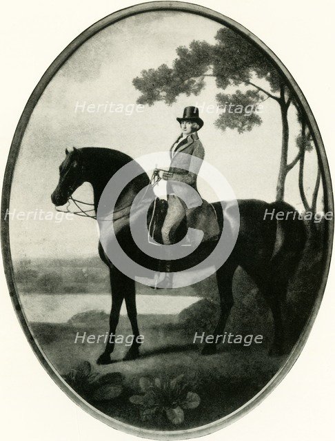 'Warren Hastings', c1770-1790, (1925). Creator: Unknown.