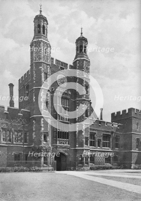 'Lupton's Tower', 1926. Artist: Unknown.