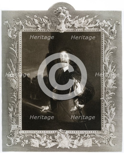 Edward Montagu, 2nd Earl of Manchester, (1602-1671), 1899. Artist: Unknown