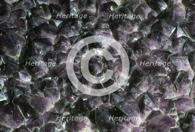 Amethyst. Artist: Unknown