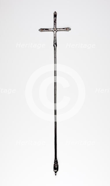 Hand cross, 15th century. Creator: Unknown.