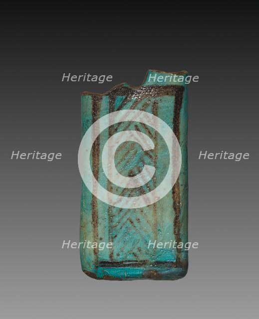 Kohl Container, 1295-1186 BC. Creator: Unknown.