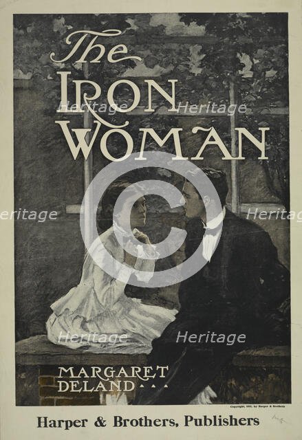 The iron woman, c1911. Creator: Unknown.