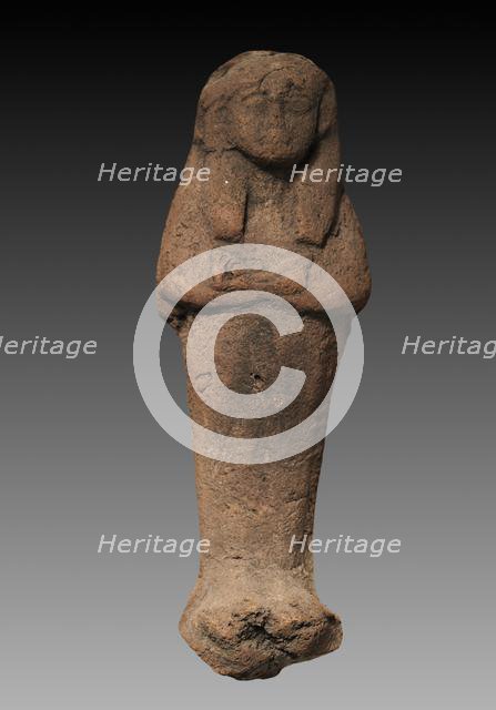 Shawabty, 1250-1213 BC. Creator: Unknown.