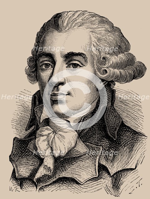 Pierre Victurnien Vergniaud (1753-1793), 1889.