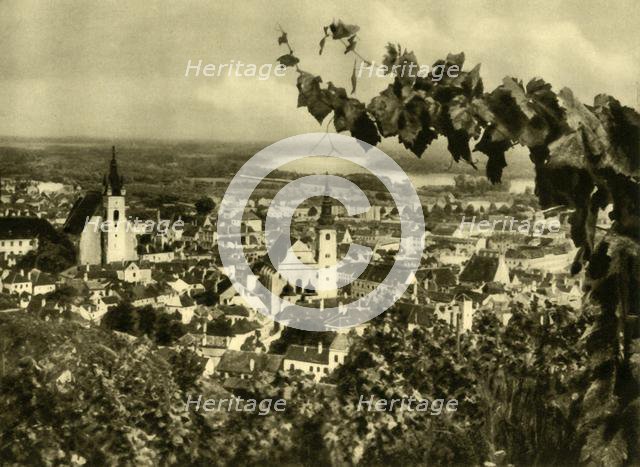 Krems, Lower Austria, c1935.  Creator: Unknown.