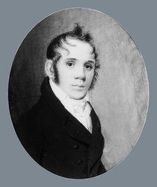 Portrait of a Gentleman, 1814. Creator: William M. S. Doyle.