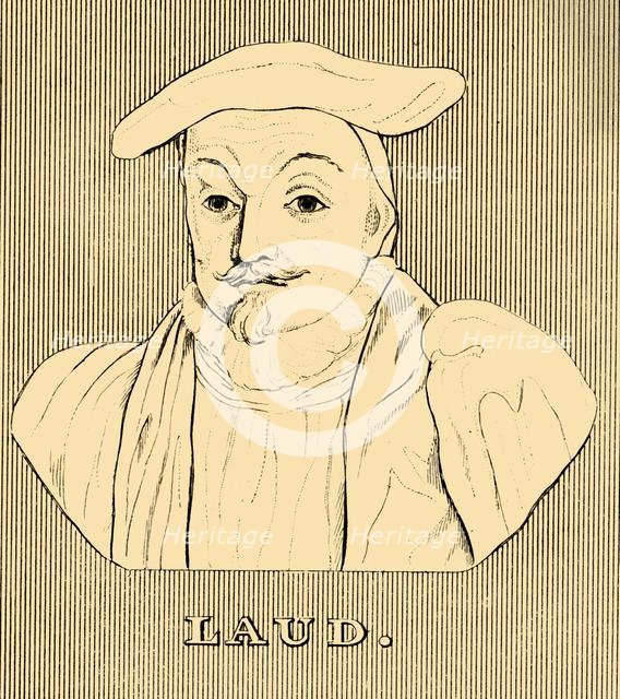 'Laud', (1573-1645), 1830. Creator: Unknown.