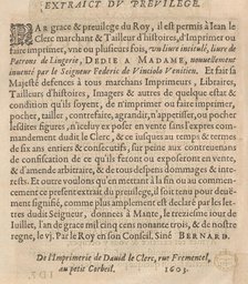 Les Secondes Oeuvres, et Subtiles Inventions De Lingerie du Seigneur Federic de Vinciolo V..., 1603. Creator: Federico de Vinciolo.