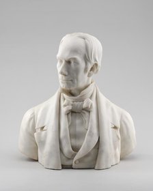 Henry Clay, 19th century. Creator: Joel Tanner Hart.