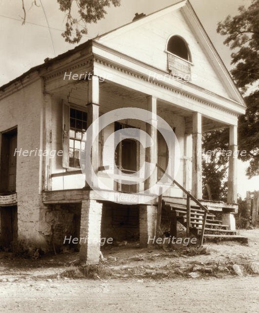 Store, Clarke County, Virginia, between 1930 and 1939. Creator: Frances Benjamin Johnston.