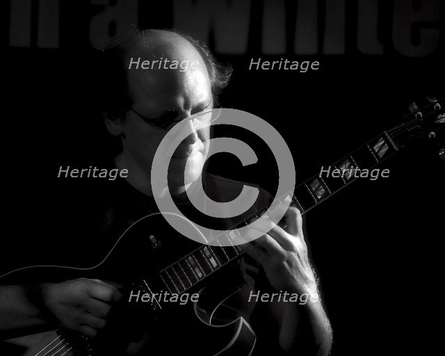 Peter Oxley, 2008. Artist: Alan John Ainsworth.