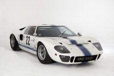 1967 Ford GT40 Mk1. Creator: Unknown.