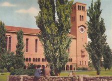 'The University', c1947. Creator: Unknown.