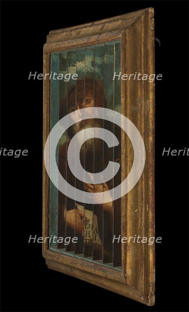 Saint Francis de Paul, c16th-17th century. Creator: Unknown.