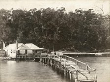 Mosman Bay, c1880. Creator: Unknown.