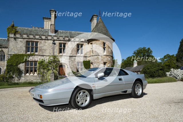 1989 Lotus Esprit Artist: Unknown.