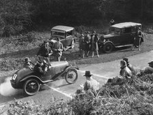 Austin 7 Gordon England Cup, 1930. Artist: Unknown