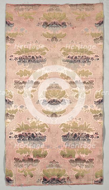 Length of Silk, 1700s. Creator: Unknown.