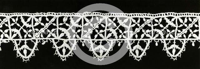 Border, Italy, 1601/25. Creator: Unknown.